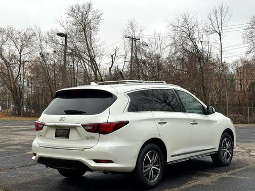 2019 INFINITI QX60 Pure