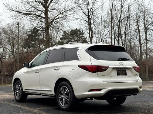 2019 INFINITI QX60 Pure