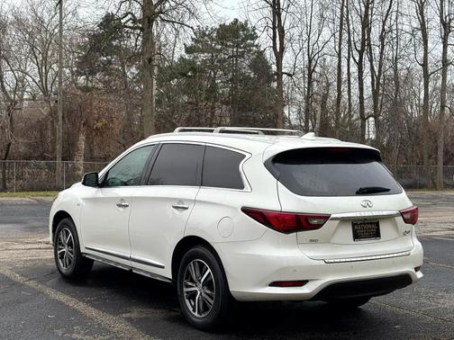 2019 INFINITI QX60 Pure