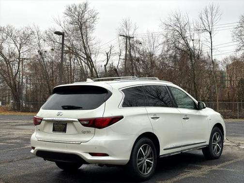 2019 INFINITI QX60 Pure