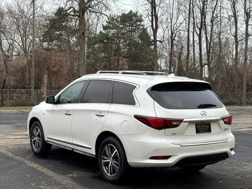 2019 INFINITI QX60 Pure