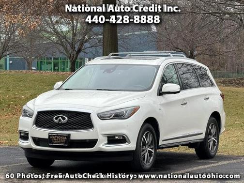 2019 INFINITI QX60 Pure