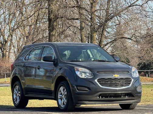 2017 Chevrolet Equinox LS