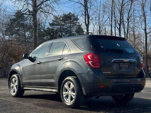 2017 Chevrolet Equinox LS