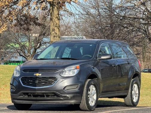 2017 Chevrolet Equinox LS
