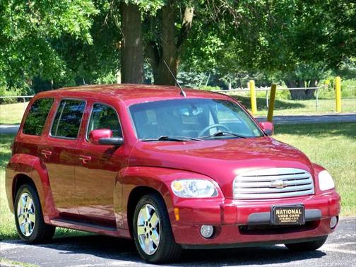 2008 Chevrolet HHR LT