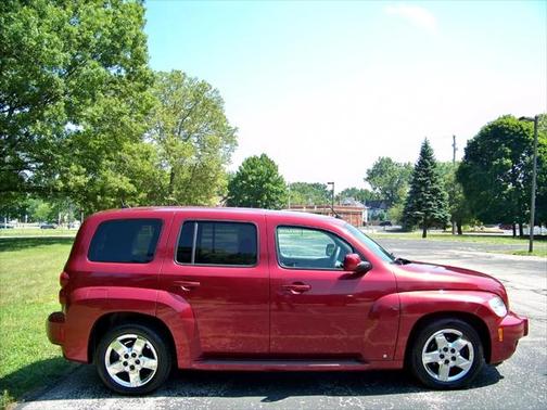 2008 Chevrolet HHR LT