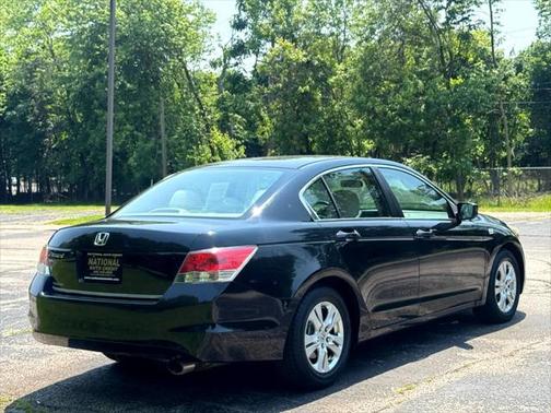 2010 Honda Accord LX-P