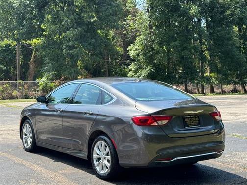 2015 Chrysler 200 C