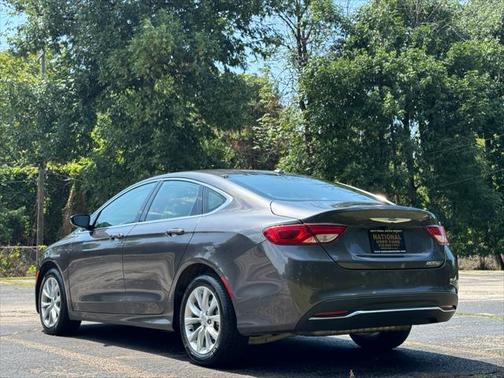 2015 Chrysler 200 C