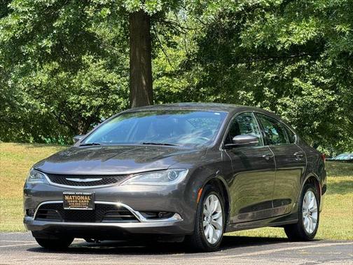 2015 Chrysler 200 C