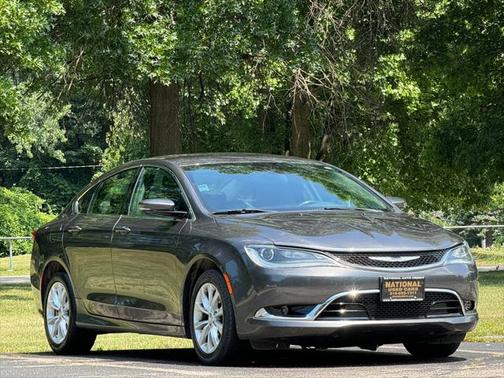2015 Chrysler 200 C