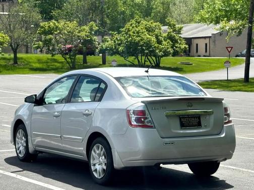 2012 Nissan Sentra 2.0 S