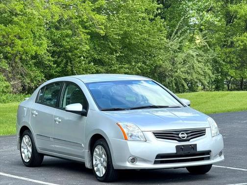 2012 Nissan Sentra 2.0 S