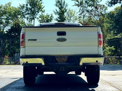 2012 Ford F-150 XLT