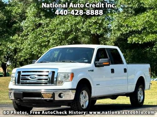 2012 Ford F-150 XLT