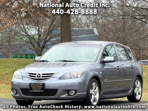 2006 Mazda Mazda3 s Touring