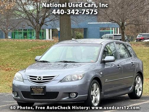 2006 Mazda Mazda3 s Touring