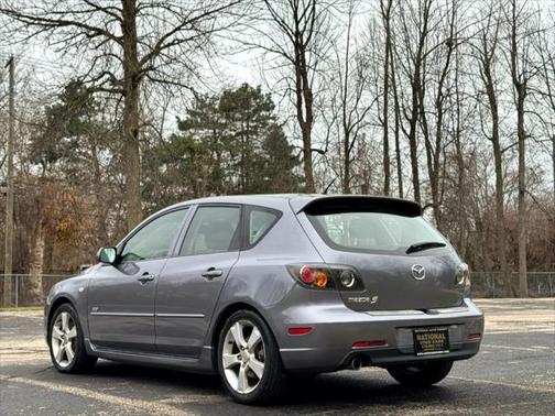 2006 Mazda Mazda3 s Touring