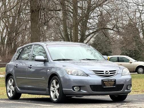 2006 Mazda Mazda3 s Touring