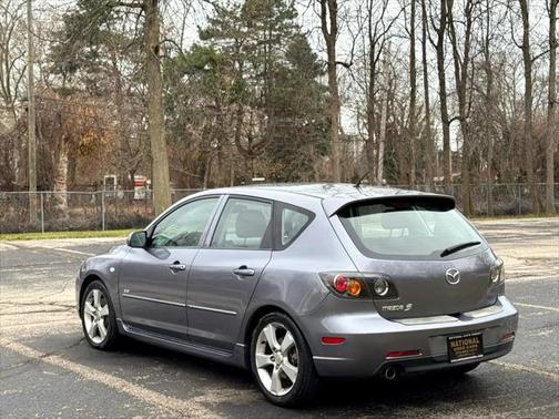 2006 Mazda Mazda3 s Touring