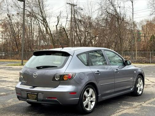 2006 Mazda Mazda3 s Touring