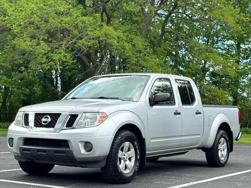 2012 Nissan Frontier SV