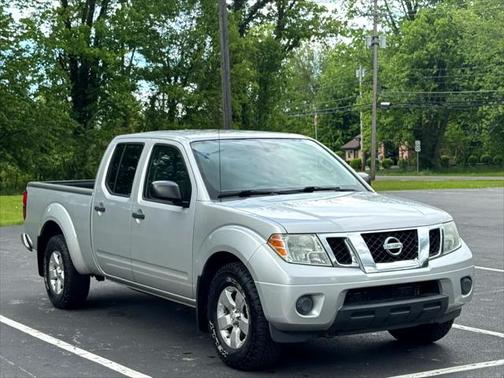 2012 Nissan Frontier SV