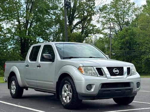 2012 Nissan Frontier SV