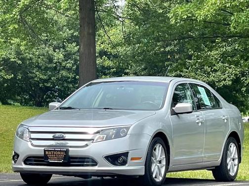 2010 Ford Fusion SEL