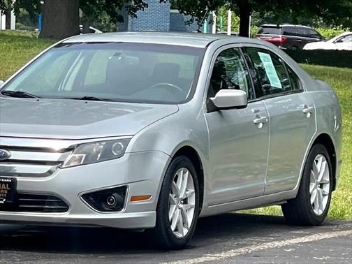 2010 Ford Fusion SEL