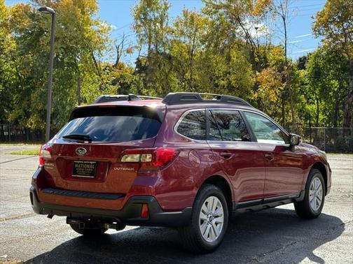 2019 Subaru Outback 2.5i Premium