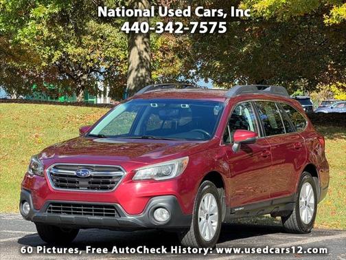 2019 Subaru Outback 2.5i Premium