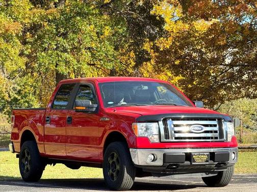2011 Ford F-150 XLT