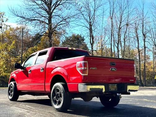 2011 Ford F-150 XLT
