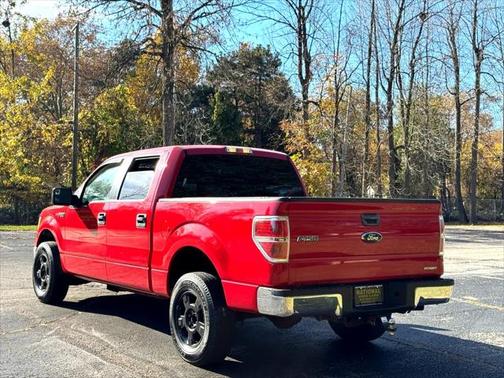 2011 Ford F-150 XLT