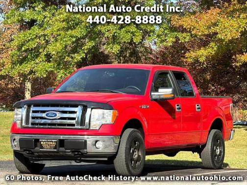 2011 Ford F-150 XLT