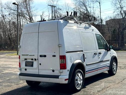 2012 Ford Transit Connect XLT