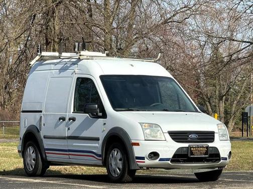 2012 Ford Transit Connect XLT
