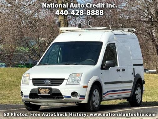 2012 Ford Transit Connect XLT