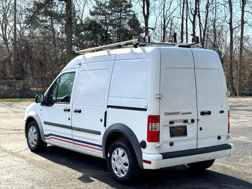 2012 Ford Transit Connect XLT