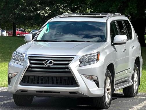 2014 Lexus GX 460 Base