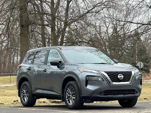 2021 Nissan Rogue S