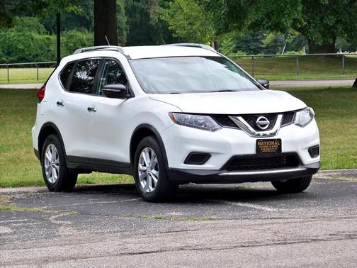 2015 Nissan Rogue SV
