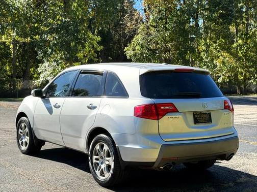 2008 Acura MDX Base