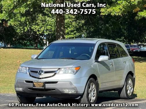 2008 Acura MDX Base