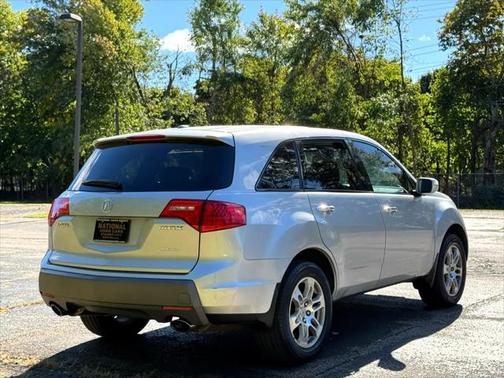 2008 Acura MDX Base
