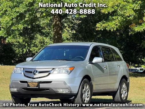 2008 Acura MDX Base