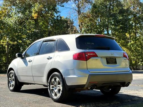 2008 Acura MDX Base