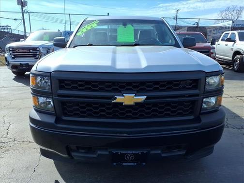2015 Chevrolet Silverado 1500 WT